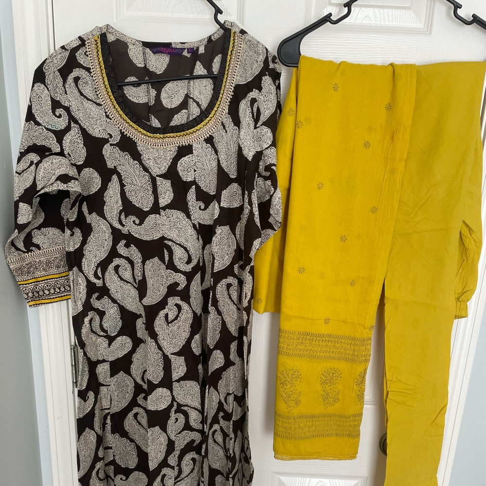 Indian Pakistani anarkali dress